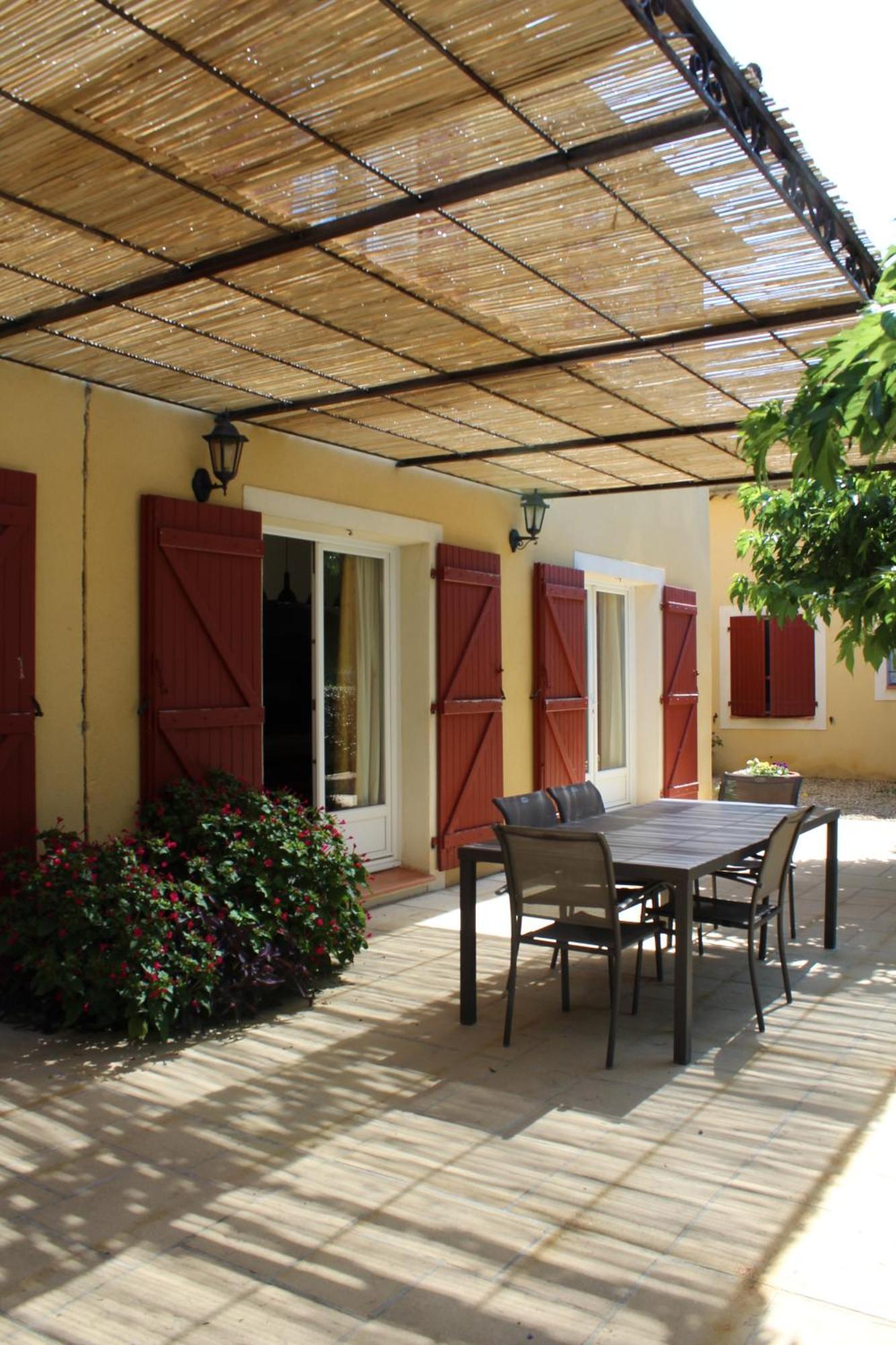ル・トロネ Bastide Saint Bernard Bed & Breakfast エクステリア 写真