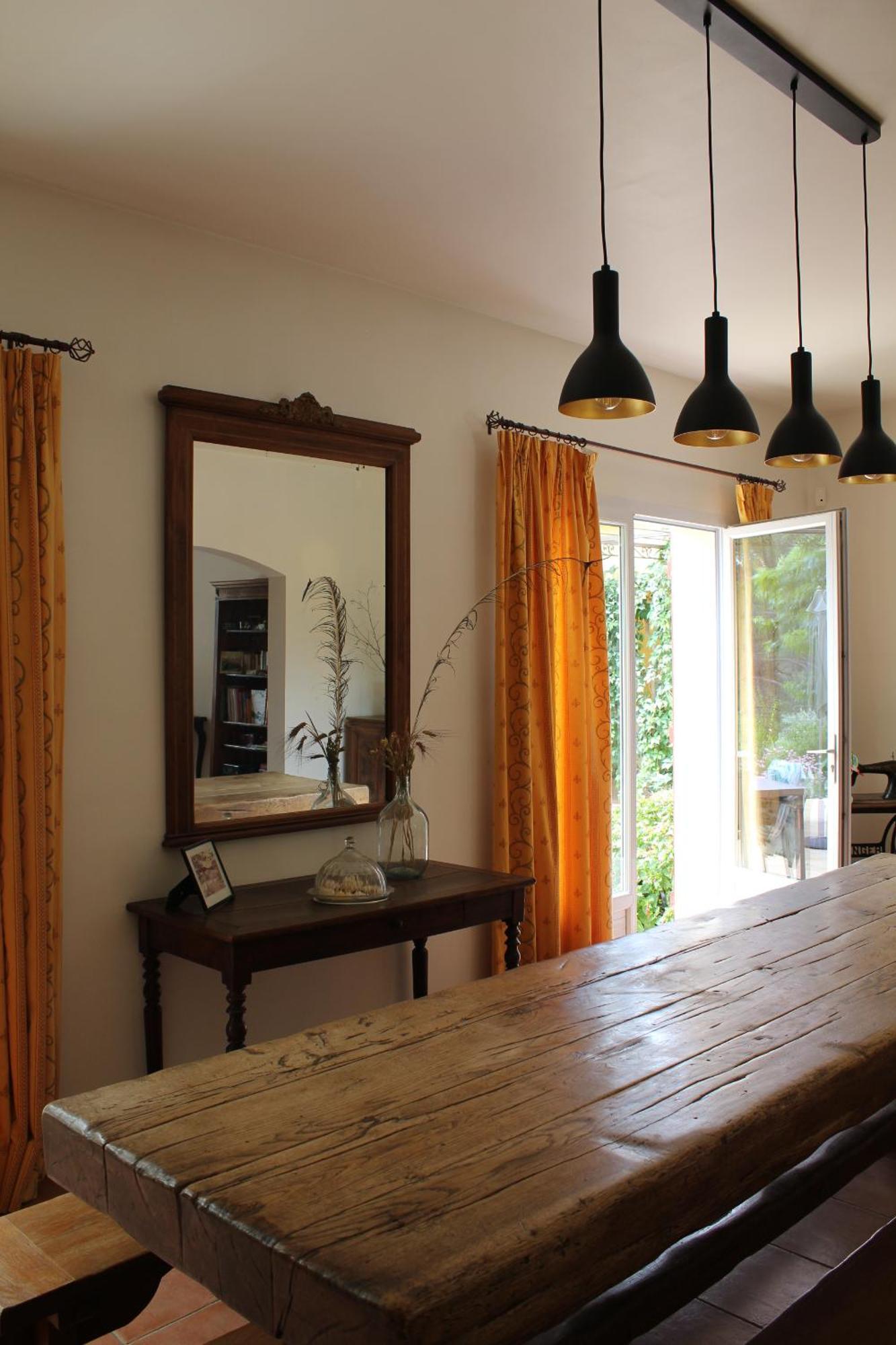 ル・トロネ Bastide Saint Bernard Bed & Breakfast エクステリア 写真