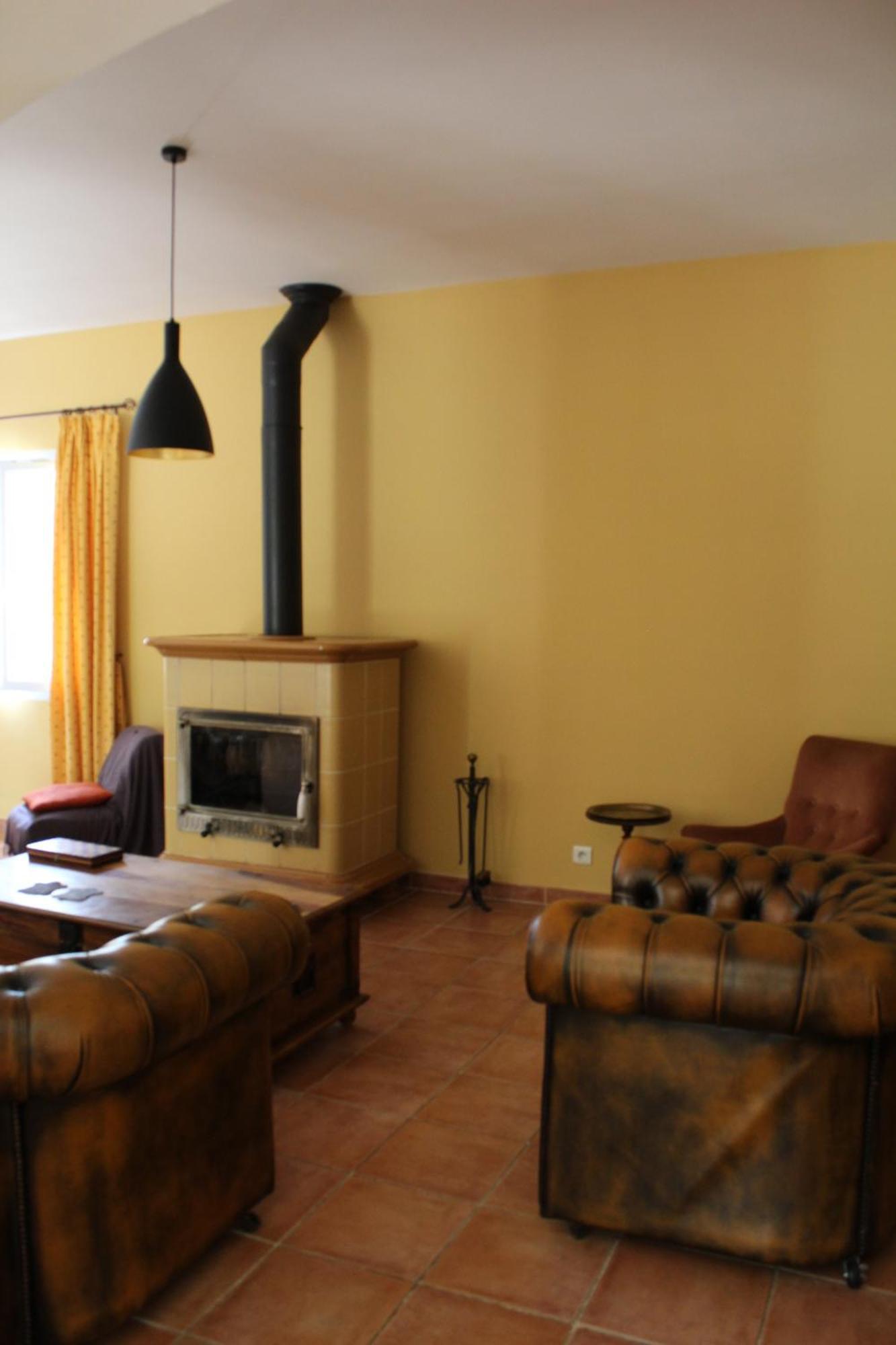 ル・トロネ Bastide Saint Bernard Bed & Breakfast エクステリア 写真