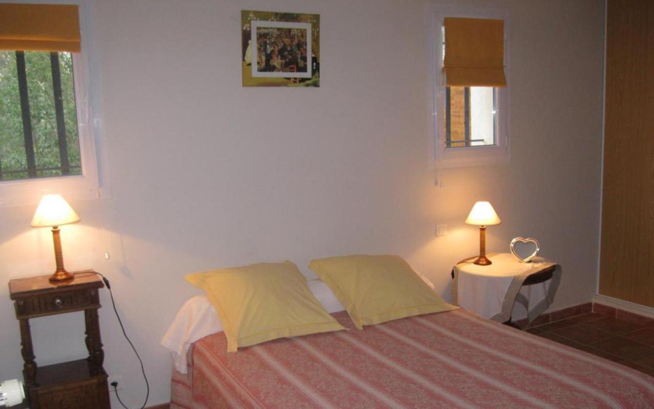 ル・トロネ Bastide Saint Bernard Bed & Breakfast エクステリア 写真